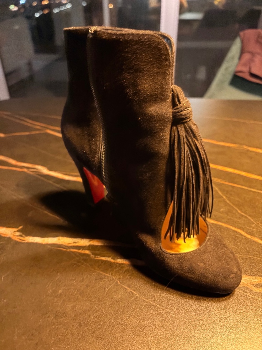 Christian Louboutin 37 - Picture 1 of 2
